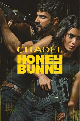 Citadel Honey Bunny dizi afişi
