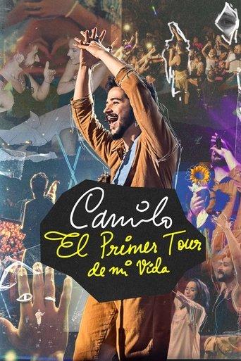 Camilo: El Primer Tour de Mi Vida film afişi