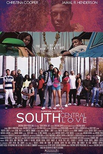 South Central Love film afişi