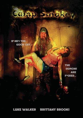 Camp Smokey film afişi