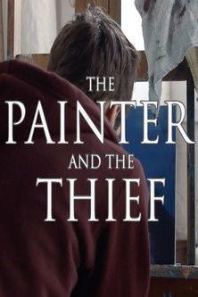 The Painter and the Thief film afişi