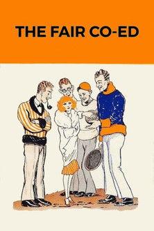 The Fair Co-Ed film afişi