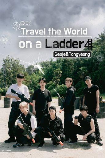 EXO's Travel the World on a Ladder dizi afişi