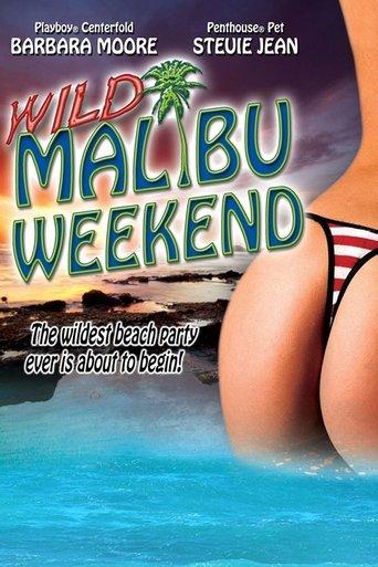 Wild Malibu Weekend! film afişi
