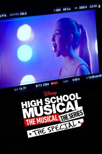 High School Musical: The Musical: The Series: The Special film afişi