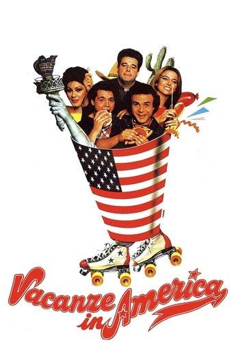 Vacanze in America film afişi