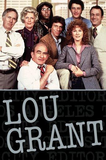 Lou Grant dizi afişi