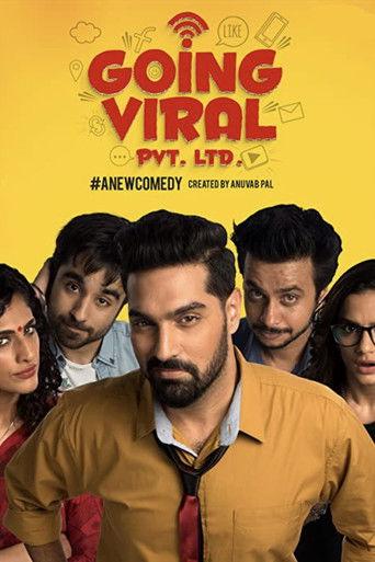 Going Viral Pvt. Ltd. dizi afişi