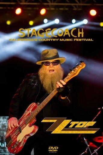 ZZ Top: Live at Stagecoach Festival film afişi
