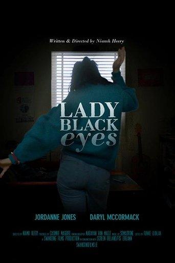 Lady Black Eyes film afişi