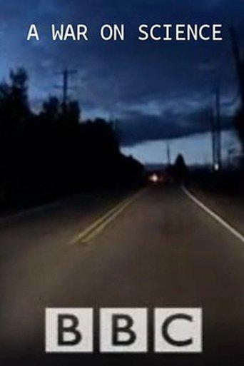 A War on Science film afişi