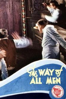 The Way of All Men film afişi