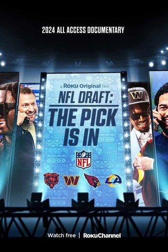 NFL Draft: The Pick Is in film afişi