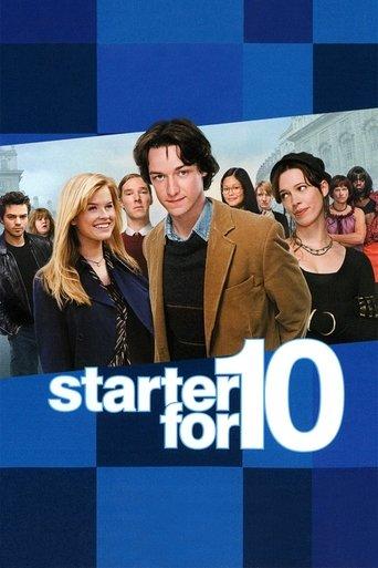 Starter for 10 film afişi