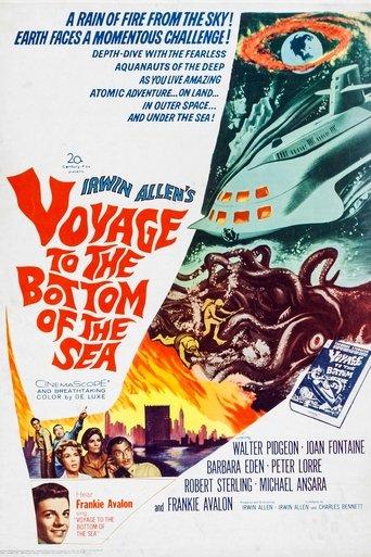 Voyage to the Bottom of the Sea dizi afişi