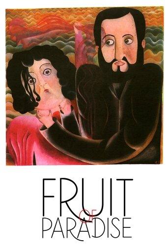 Fruit of Paradise film afişi