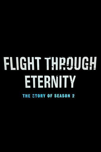 Flight Through Eternity film afişi