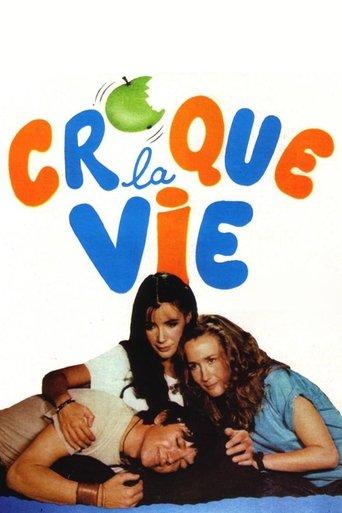 Croque la vie film afişi