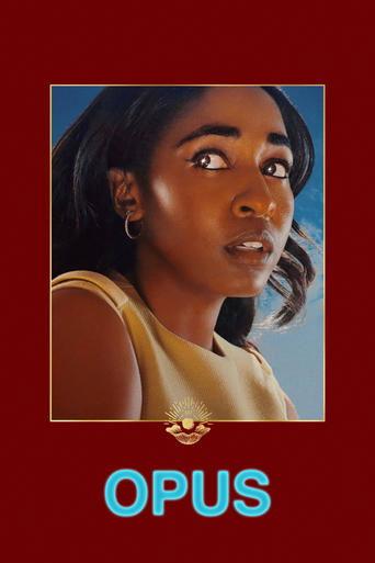 Opus film afişi
