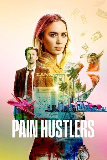 Pain Hustlers film afişi