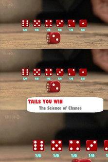 Tails You Win: The Science of Chance film afişi