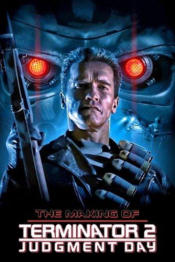 The Making of 'Terminator 2: Judgment Day' film afişi