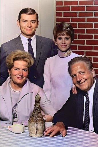 Love on a Rooftop dizi afişi