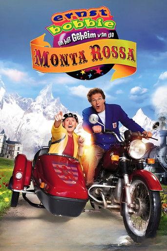 Ernst, Bobbie And The Secret Of The Monta Rossa film afişi