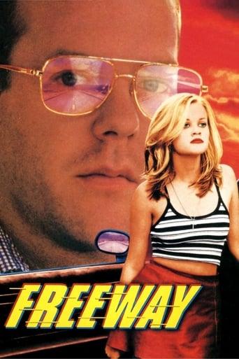 Freeway film afişi