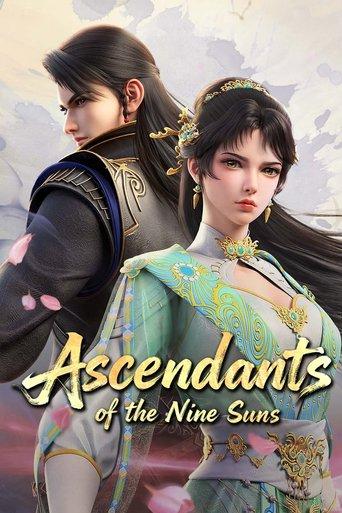 Ascendants of the Nine Suns dizi afişi