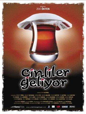 Çinliler Geliyor film afişi