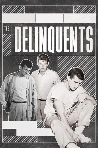 The Delinquents film afişi