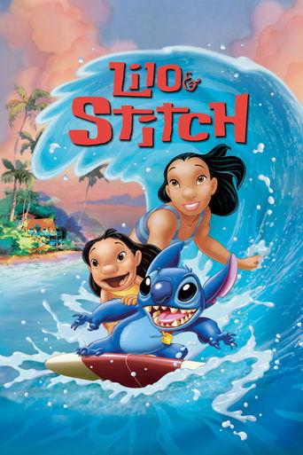 Lilo & Stitch film afişi