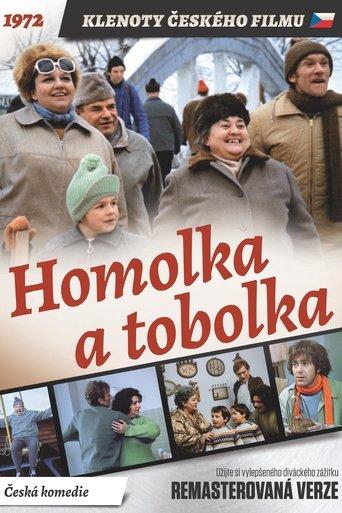 Homolka and Pocketbook film afişi