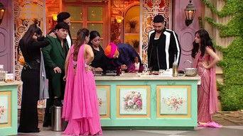 Grand Finale Party Begins!