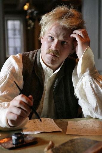 An immortal man dizi afişi