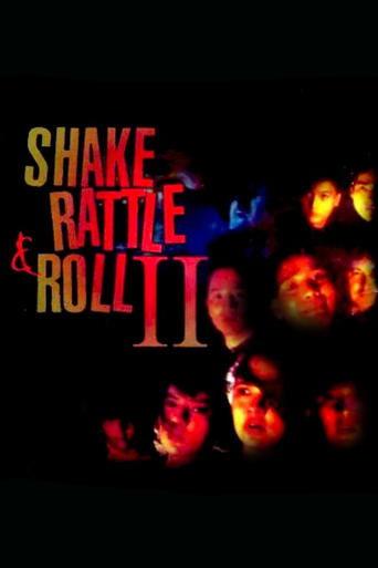 Shake, Rattle & Roll II film afişi