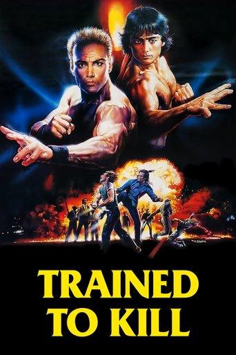Trained To Kill film afişi