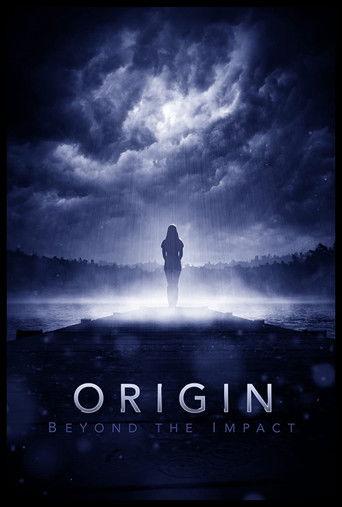 Origin: Beyond the Impact film afişi