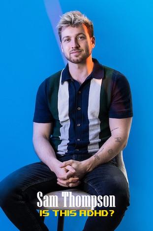 Sam Thompson: Is This ADHD? film afişi