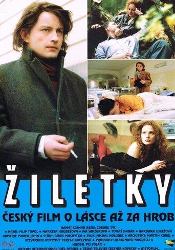Žiletky film afişi
