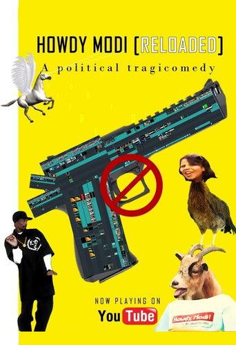 Howdy Modi ( Reimagined ) film afişi