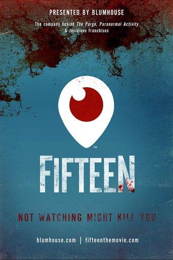Fifteen film afişi