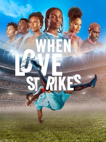 When Love Strikes film afişi