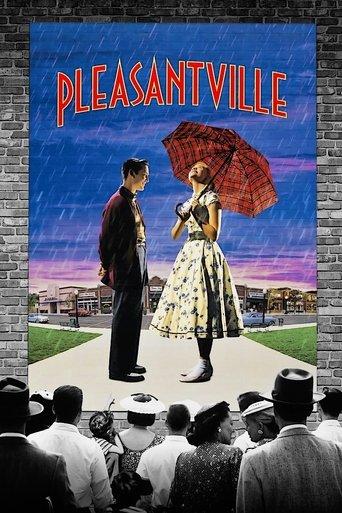 Pleasantville film afişi
