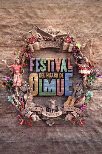 Festival del Huaso de Olmué dizi afişi