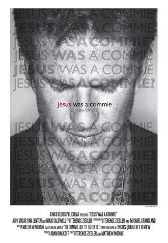 Jesus Was a Commie film afişi