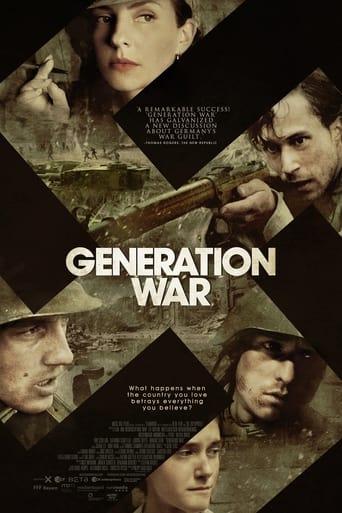 Generation War dizi afişi