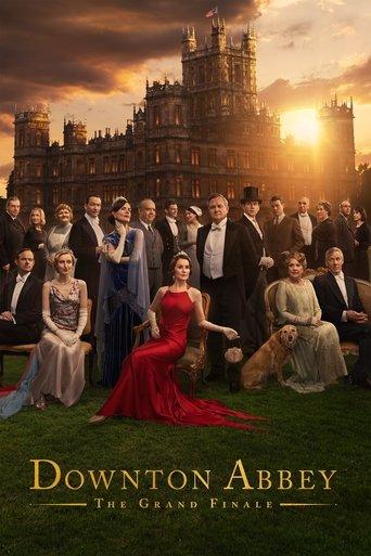 Downton Abbey: The Grand Finale film afişi