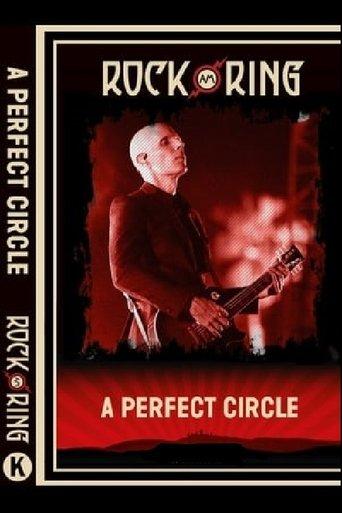 A Perfect Circle Rock Am Ring film afişi